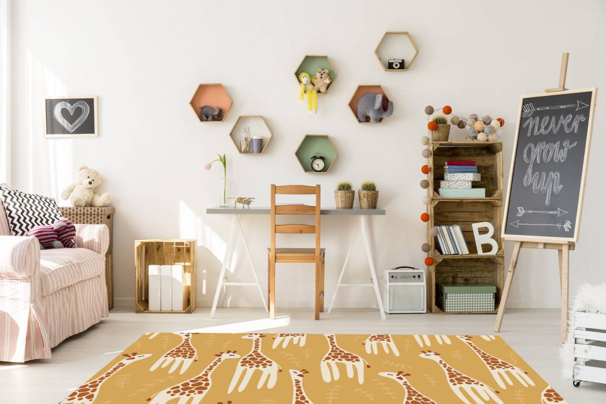 Las alfombras vinílicas, un imprescindible en tu hogar.